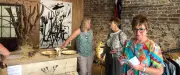 L'artisanat aveyronnais exposé en Angleterre pour les 35 ans du jumelage