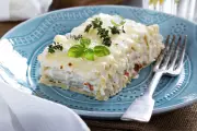 Lasagnes froides et café glacé : des recettes fraîches pour la canicule vues sur Insta