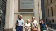 L'association Racines invitée à l'école des Chartes pour une thèse