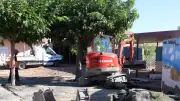 Lattes : une cour oasis désimperméabilisée à Port Ariane
