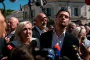 L'autre extrême droite : de Mégret à Zemmour, 50 ans de déchirements