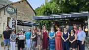 L'école Marie-Rivier célèbre la fin d'année avec émotion