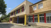 L'école Simone-et-Jean-Folcher transformée et plus écolo
