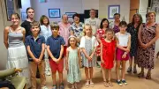 L'école Virtuose enchante le public avec son audition-concert