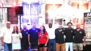 Le bal des pompiers de Saint-Gilles fait son retour sous la pluie