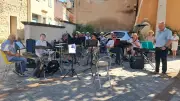 Le Big band de Caissargues donne son premier concert public