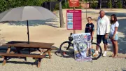 Le camping club du Salagou lance un concours de pétanque caritatif