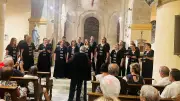 Le chœur Palissander enchante Verrières avec un concert africain