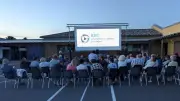 Le cinéma en plein air séduit à Cazouls-lès-Béziers