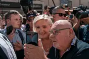 Le clan Le Pen reprend la main sur la campagne du RN