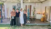 Le collectif Amma expose au salon Vivre Côté Sud à Aix-en-Provence