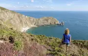 Le Cotentin, refuge climatique : la fraîcheur attire les touristes