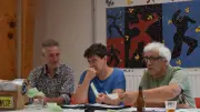 Le crieur, la pasteure et le philosophe pour une société inclusive
