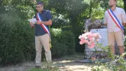 Le Cros : première commémoration du 14-Juillet pour le maire Sébastien Viala