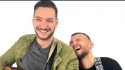 Le duo alésien 2 Copains en première partie d'Hélène Ségara