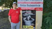 Le festival de la Chanson française ouvre avec humour et Daniel Villanova
