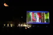 Le film oublié du mariage de Rainier et Grace restauré et projeté à Monaco