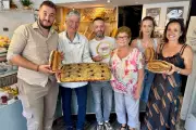 Le Fournil de Laetitia à La Farlède remporte le prix de la meilleure pissaladière du Var 2026
