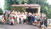 Le hameau de Paillerols rallume son four banal en musique