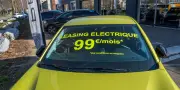 Le leasing social : troisième édition pour remplacer les vieux diesels