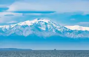 Le mont Olympe, demeure des dieux grecs, inscrit au patrimoine mondial de l'Unesco