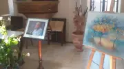 Le pasteur-peintre Henri Lindegaard exposé à Vézénobres