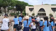Le patrimoine de La Grande-Motte raconté aux enfants