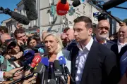 Le Pen-Bardella : un ticket choc pour la présidentielle