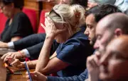 Le Pen embarrassée par le soutien controversé d'Elon Musk