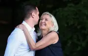 Le Pen et Bardella affichent leur unité avant décision judiciaire