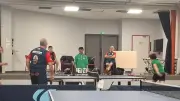Le Ping-Pong Club de Lespignan monte en Régionale 4