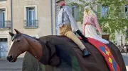 Le Poulain d'Adissan anime la fête du village du 14 au 19 juillet