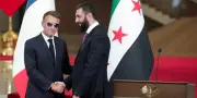 Le président syrien appelle la France à agir contre Israël