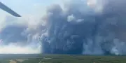 Le pyrocumulonimbus rend l'incendie en Gironde imprévisible
