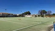 Le stade Michel-Batal homologué pour le foot à 8 à Pézenas
