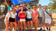 Le Tennis Club Bohémien remporte la Coupe Mixte 3e série dans l'Hérault