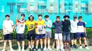Le Tennis Club du Vigan célèbre sa fin de saison