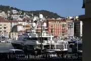 Le yacht d’un oligarque russe sous sanction fait escale à Nice