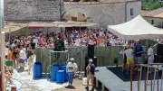 Lecques : fête votive réussie sous le soleil et traditions