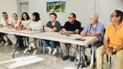 Les 30 ans du jumelage avec Stilton en préparation à Saint-Christol-lez-Alès