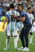 Les 7 leçons de management de Lionel Scaloni