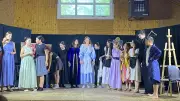 Les ados de la Troup'ados créent et jouent leur pièce de théâtre