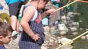 Les Amis de la Cèze : animations pêche et sauvetage pour les jeunes