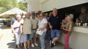 Les anciens des Troupes de Marine du Gard clôturent leur année