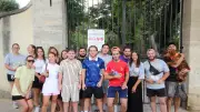 Les aubades des jeunes de Bouillargues annoncent cinq jours de fête votive