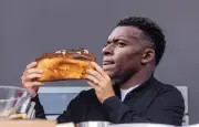 Les Bleus à Boston : entre fast-food et cuisine gastronomique