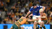 Les Bleus écrasent l'Australie 42-26 au Championnat des nations 2026