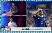 Les Bleus sombrent face à l'Espagne en demi-finale