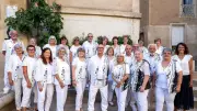 Les Cigalons clôturent la saison en beauté à Lespignan