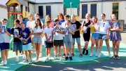 Les CM2 d'Abeilhan quittent l'école pour le collège